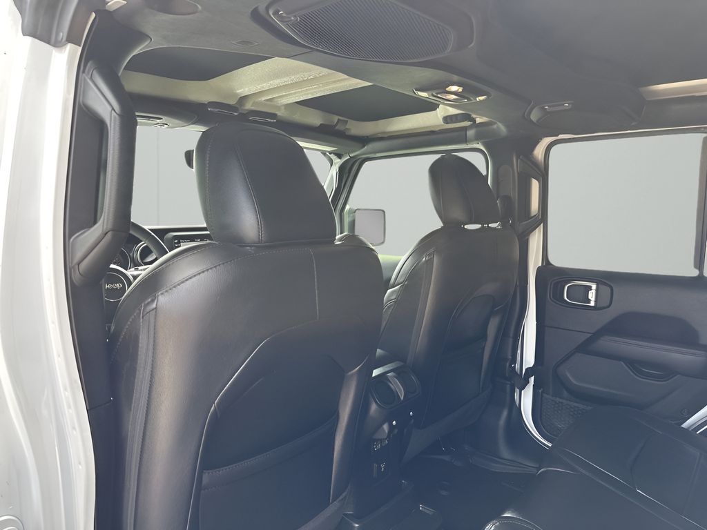 Used Car 2023 Jeep Wrangler  Sahara For Sale Under $35,000 In Austin, Texas