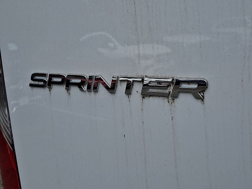 Thumbnail: 2025 Mercedes-Benz Sprinter - 18