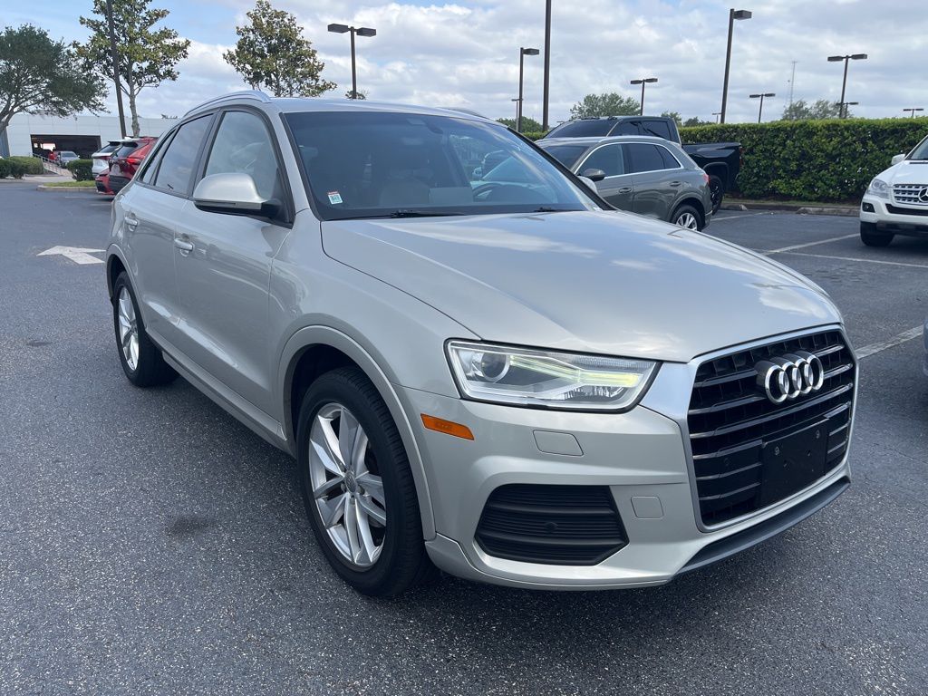 Thumbnail: 2017 Audi Q3 - 15