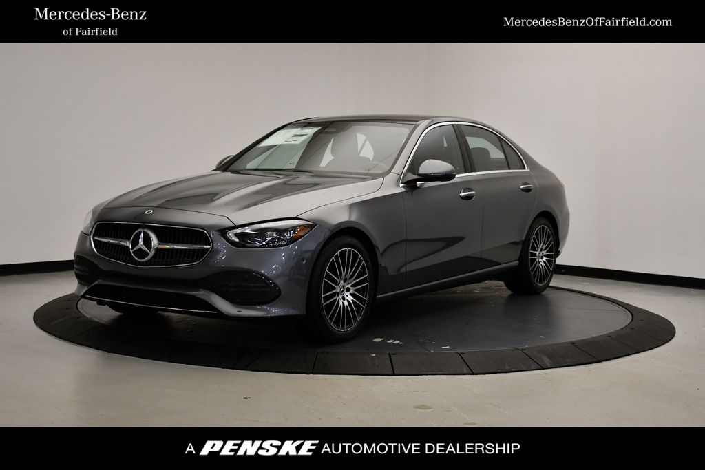 2025 Mercedes-Benz C-Class C 300 -
                  Fairfield, CT