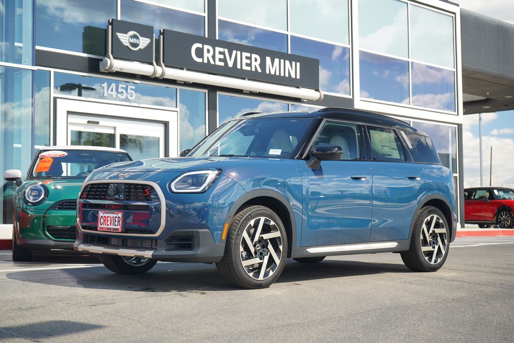 Thumbnail: 2026 MINI Cooper Countryman - 1