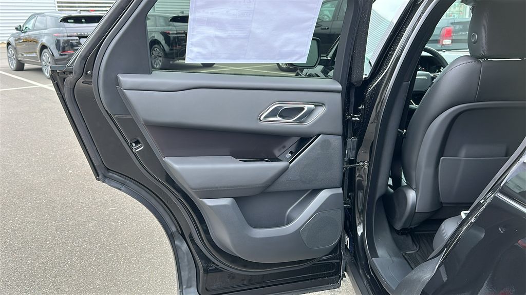 new 2026 Land Rover Range Rover Velar car, priced at $76,575