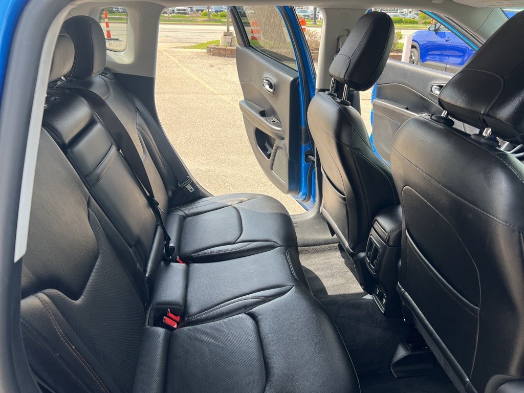2018 Jeep Compass Limited photo