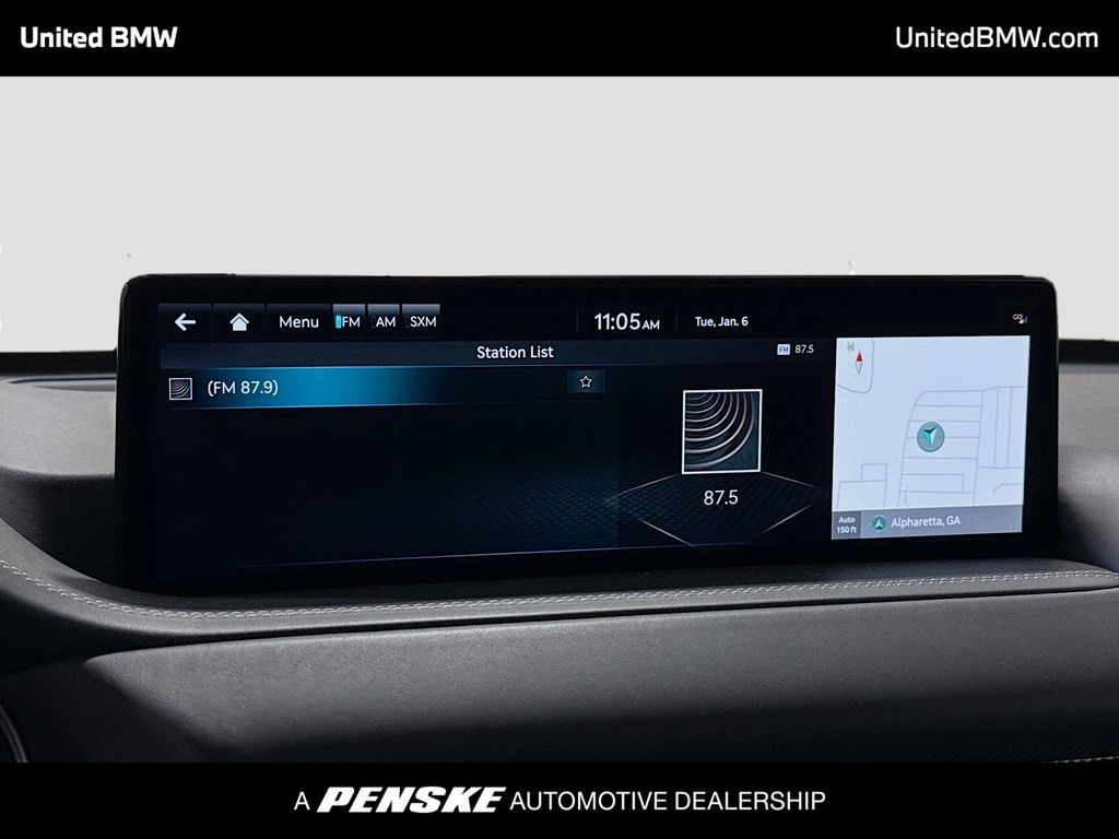 Thumbnail: 2024 Genesis GV80 - 8