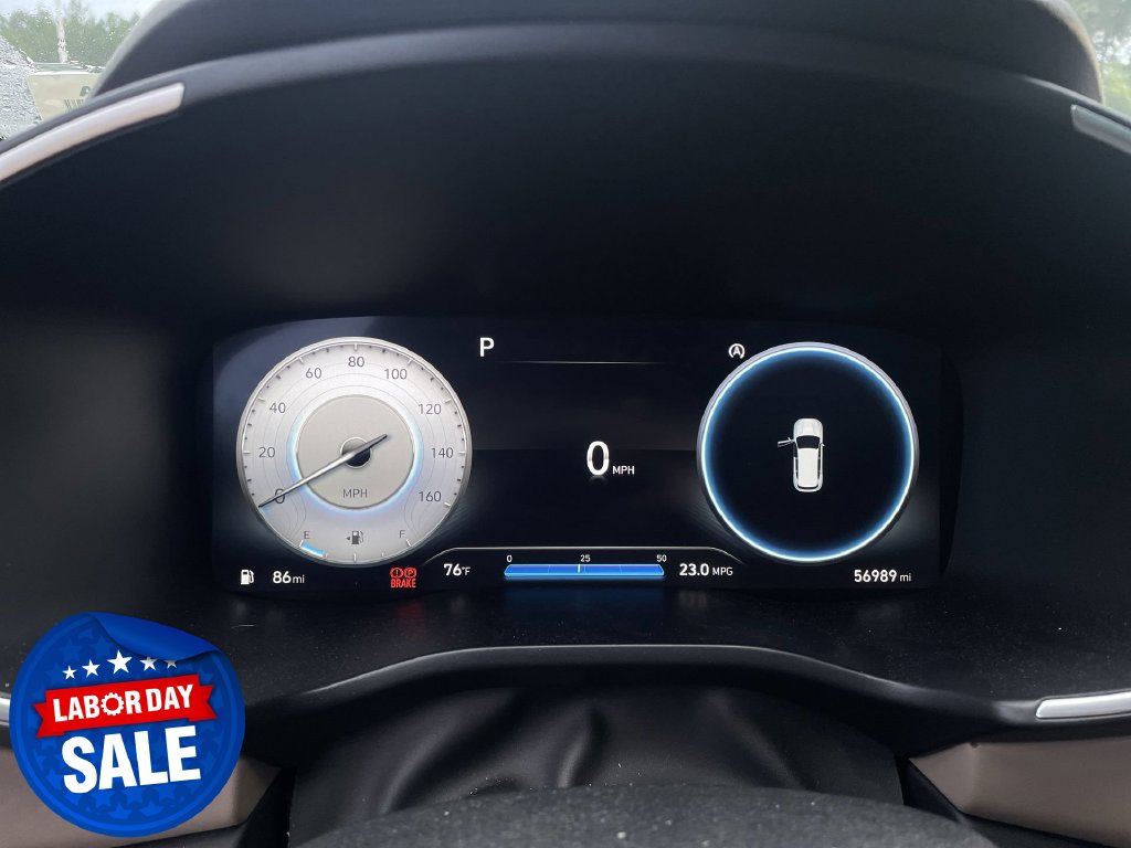 Used 2021 Hyundai Santa Fe SUV
