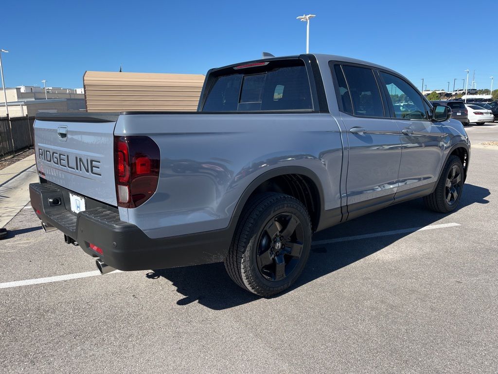 Thumbnail: 2026 Honda Ridgeline - 3