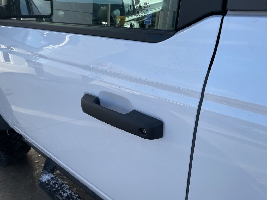 Certified Used 2024 White Ford Big Bend image 21