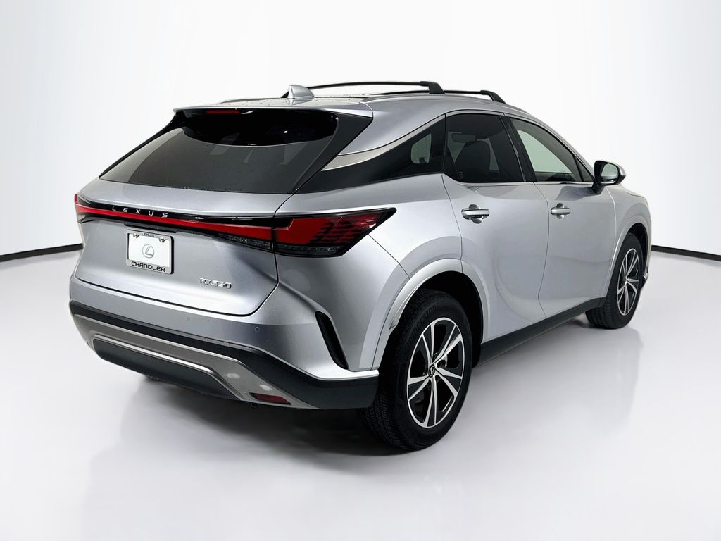 Thumbnail: 2026 Lexus RX - 5