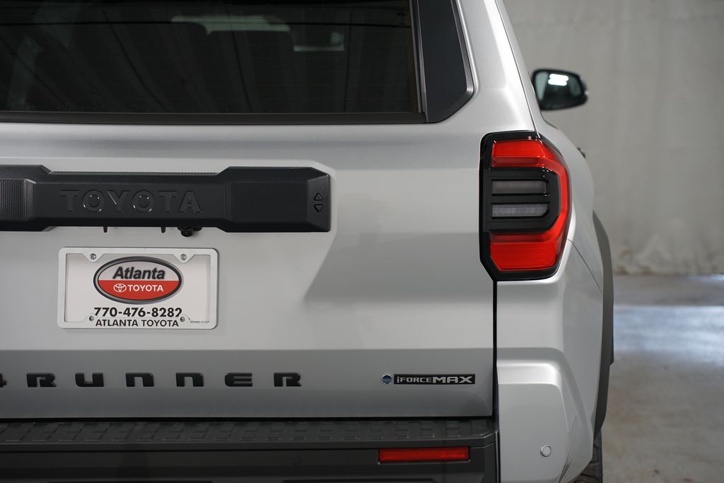 Thumbnail: 2025 Toyota 4Runner - 10
