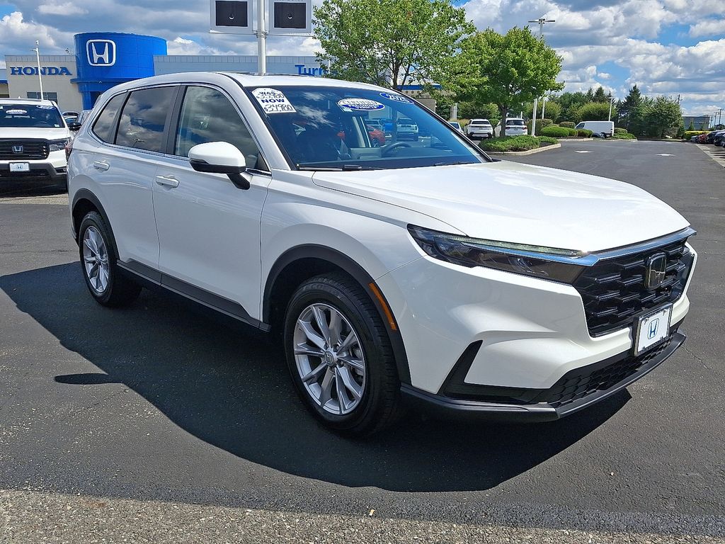 Thumbnail: 2025 Honda CR-V - 3