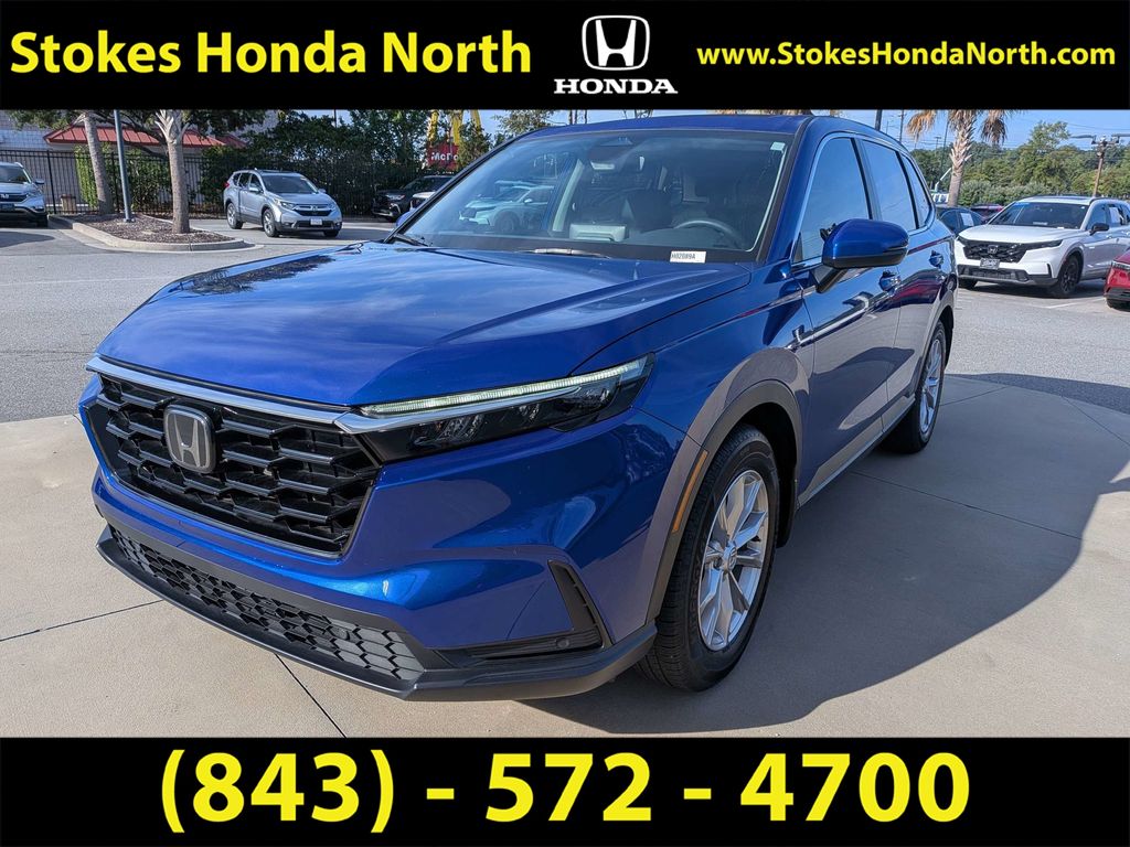 Used 2024 Honda CR-V SUV