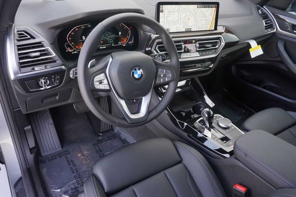 2024 BMW X3 sDrive30i 12