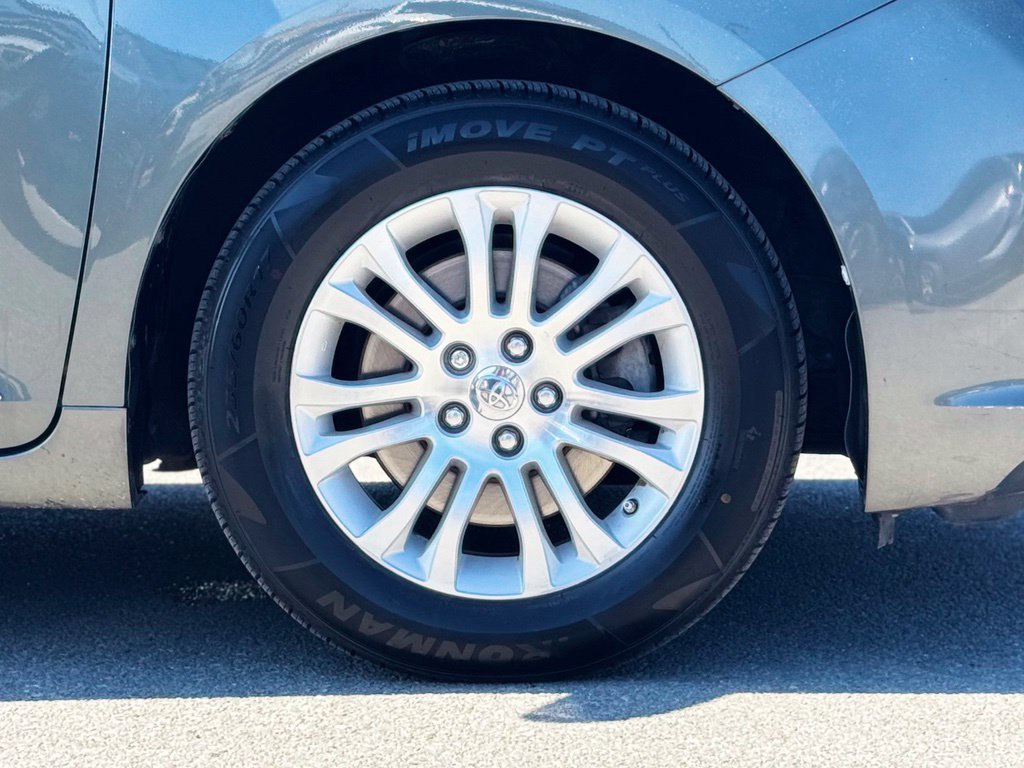 Used 2014 Toyota Sienna Van