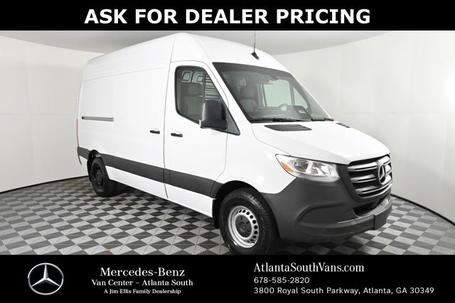 2025 Mercedes-Benz Sprinter Cargo 2500 144 RWD