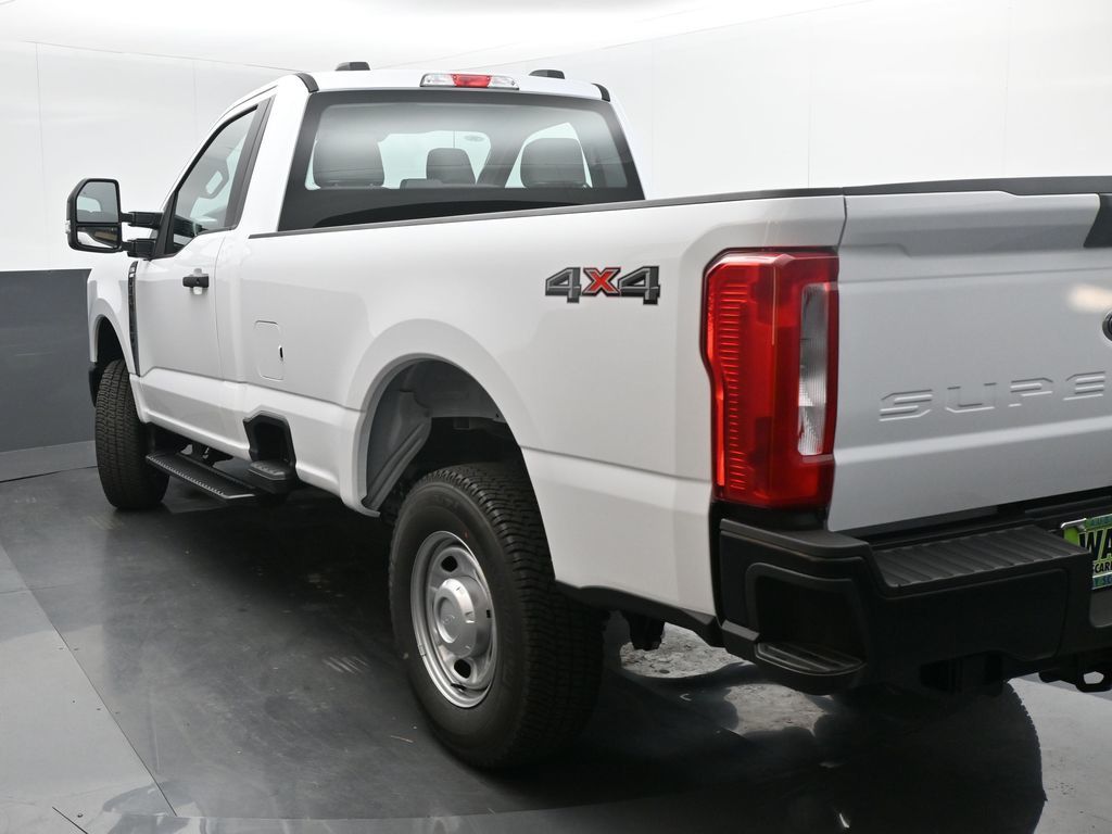 2026 Ford F-250 Super Duty XL