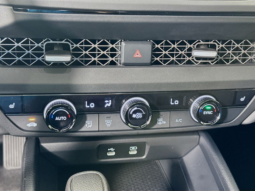 2024 Honda Accord EX 15