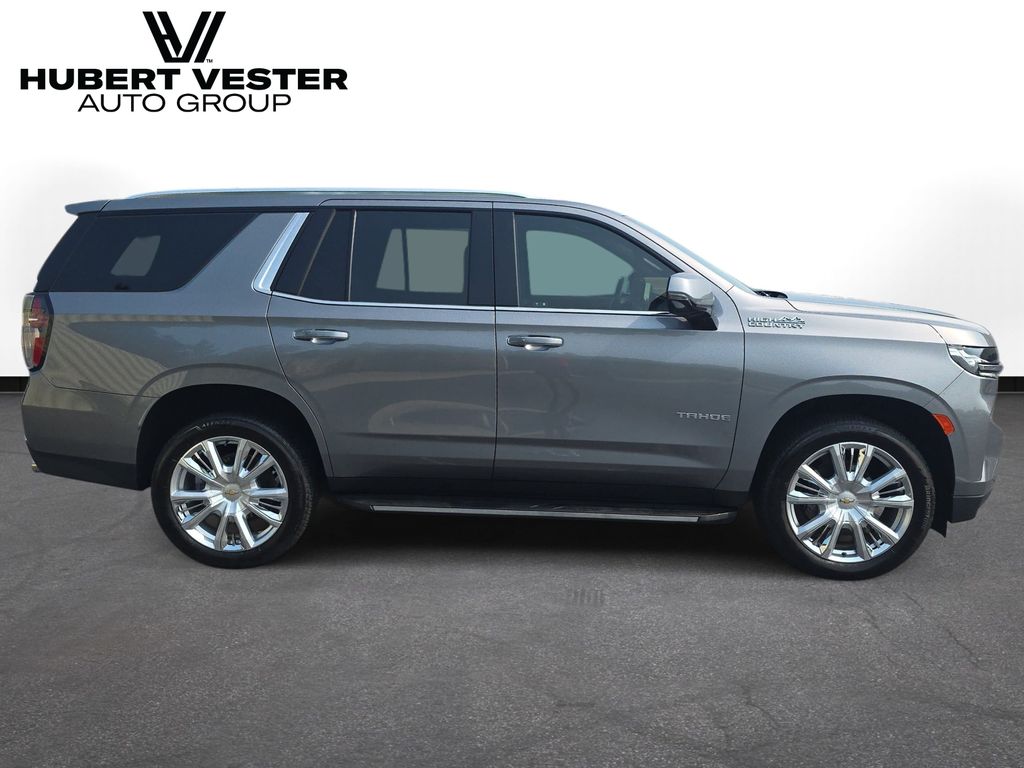 Used 2022 Chevrolet Tahoe SUV