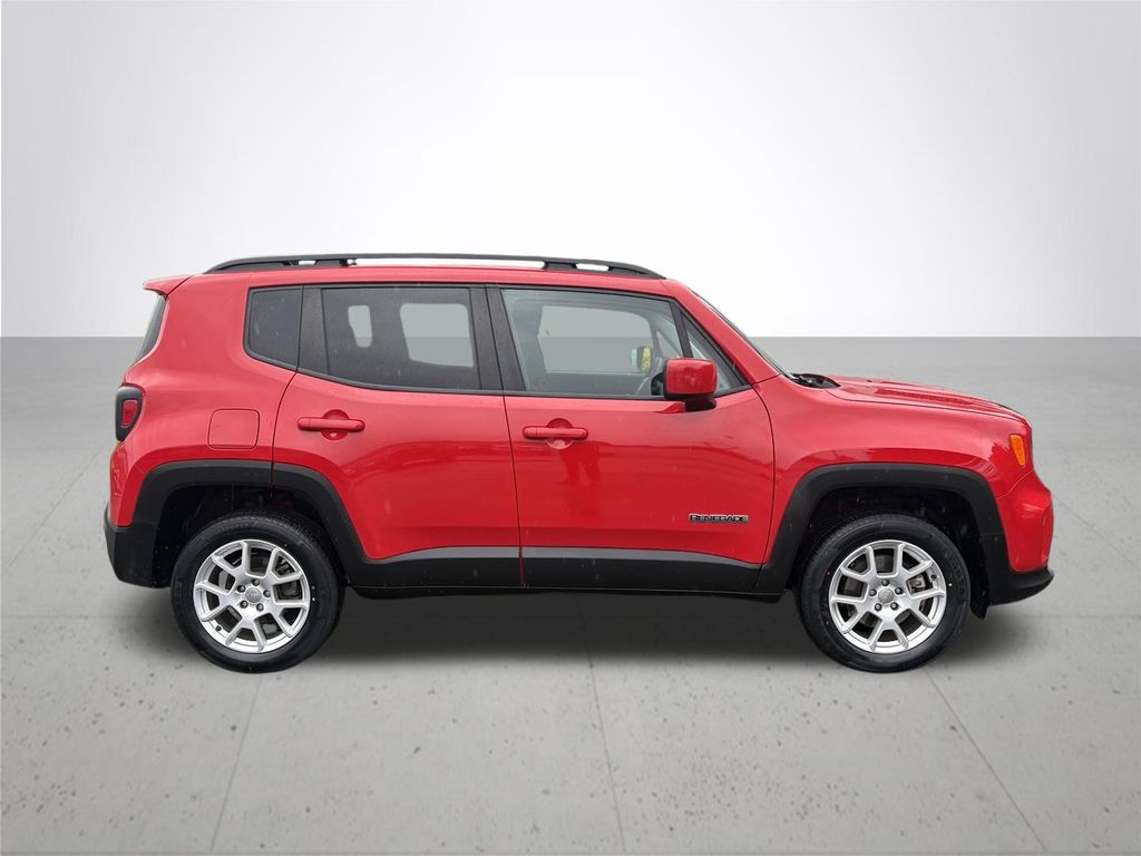2020 Jeep Renegade Latitude