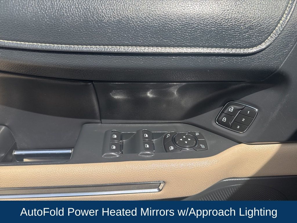 2022 Ford Expedition Limited MAX