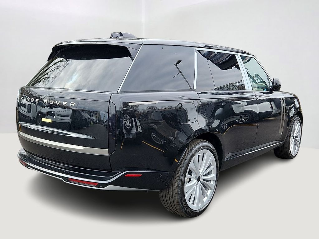 Thumbnail: 2026 Land Rover Range Rover - 3