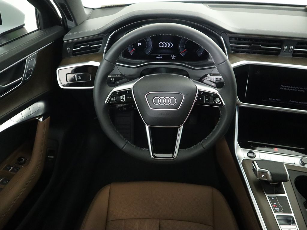 2025 Audi A6  11