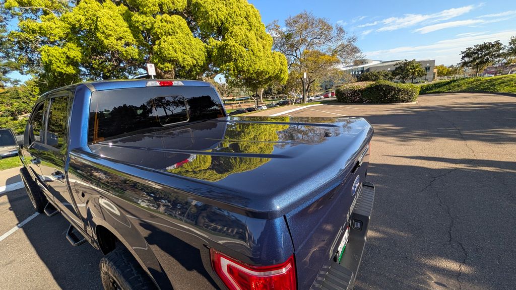 Used 2019 Ford F-150 XLT 4D SuperCrew