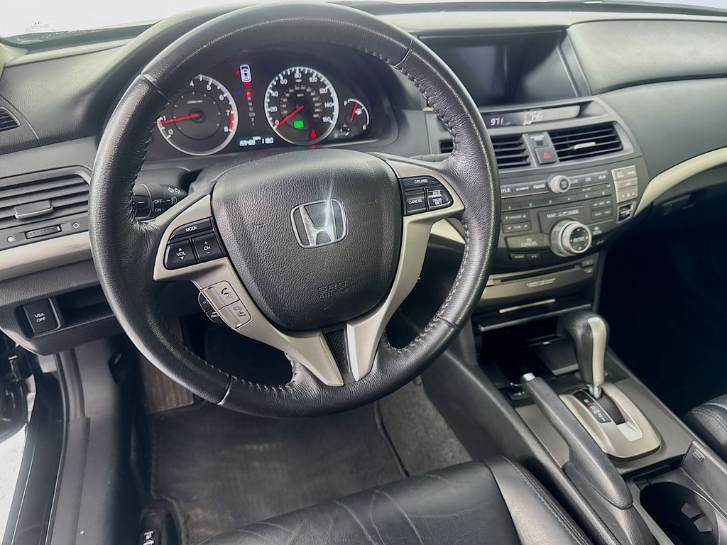 Used Car 2009 Honda Accord  Ex-l For Sale Under $10,000 In Austin, Texas