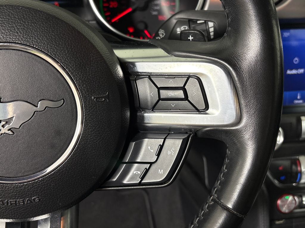 Certified Used 2020 Green Ford EcoBoost Premium image 19