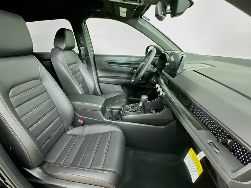 Used Car 2025 Honda Cr-v Hybrid  Sport-l For Sale Under $40,000 In Austin, Texas