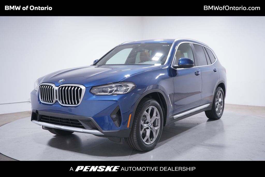 2024 BMW X3 xDrive30i -
                Ontario, CA