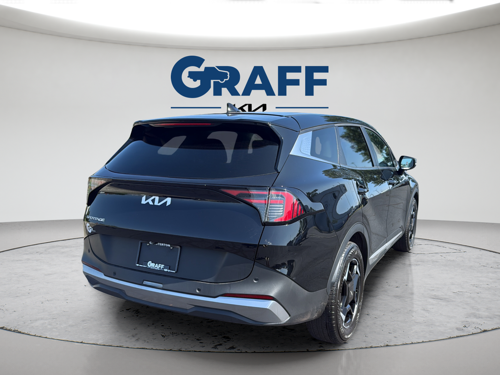 Used 2026 Kia Sportage SUV