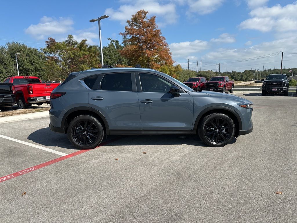 Used Car 2024 Mazda Cx-5  2.5 S Carbon Edition For Sale Under $30,000 In Austin, Texas