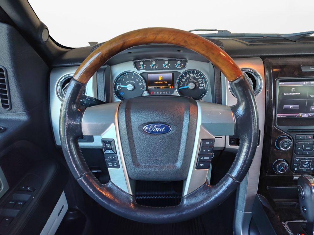 Used Car 2013 Ford F-150  Platinum For Sale Under $20,000 In Austin, Texas