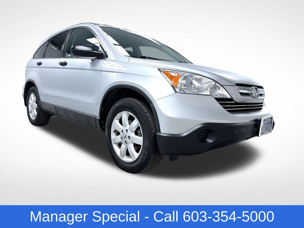 2009 Honda CR-V EX 4WD's photo