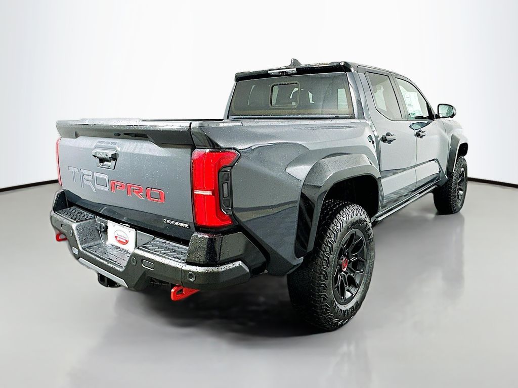 2025 Toyota Tacoma TRD Pro 5