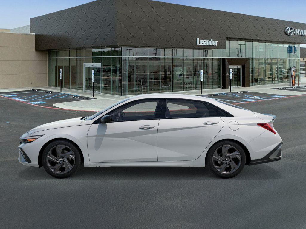 Thumbnail: 2026 Hyundai Elantra - 3