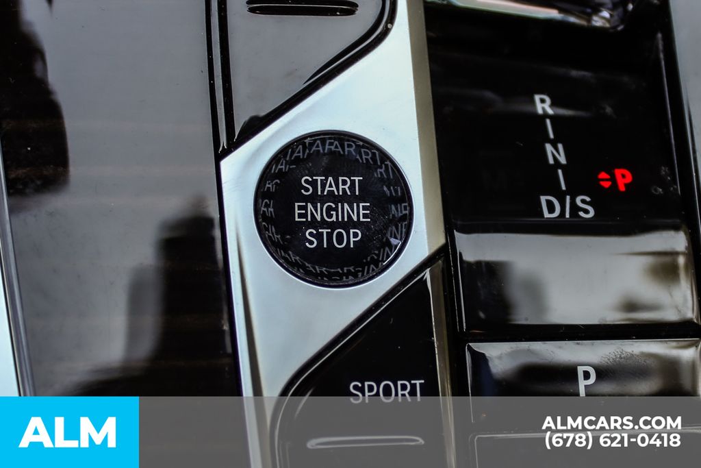 Used 2023 Black BMW xDrive40i image 29