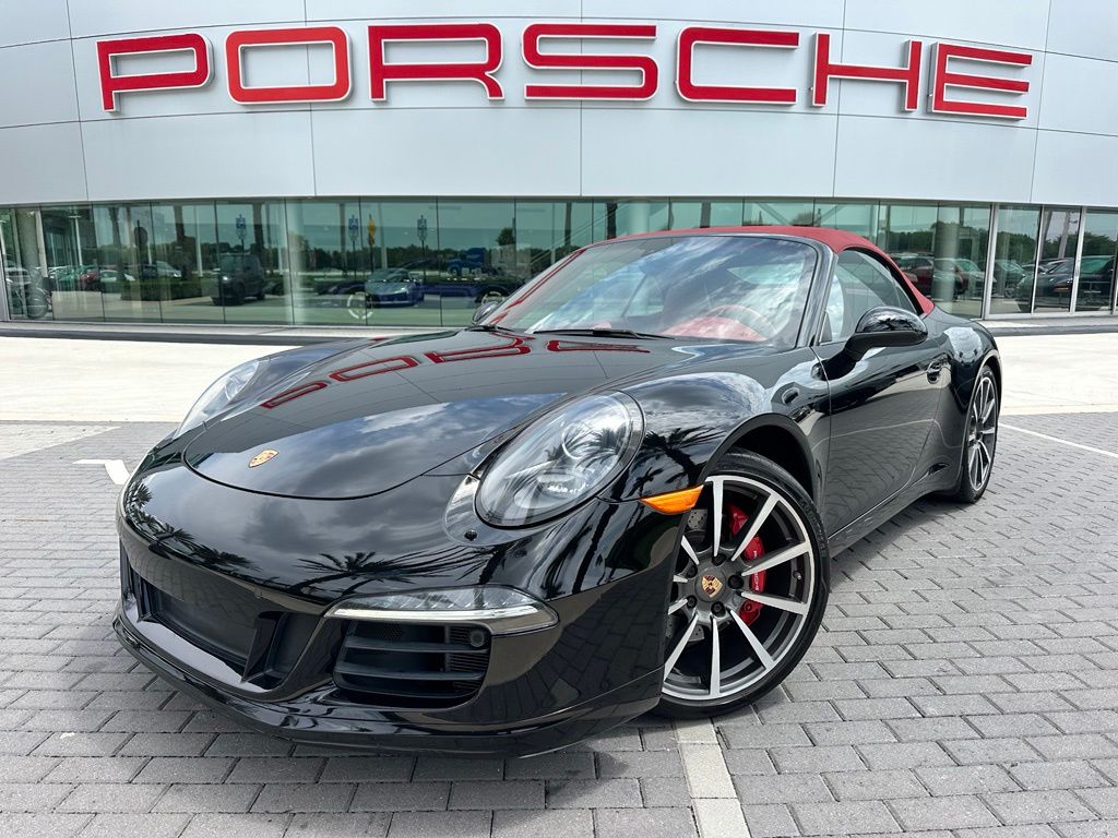 2013 Porsche 911 Carrera 4S -
                  Davie, FL