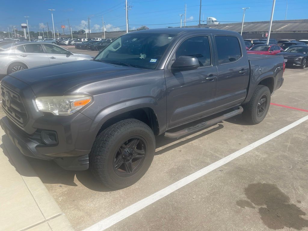 2016 Toyota Tacoma SR5  at DeMontrond Gulf Freeway