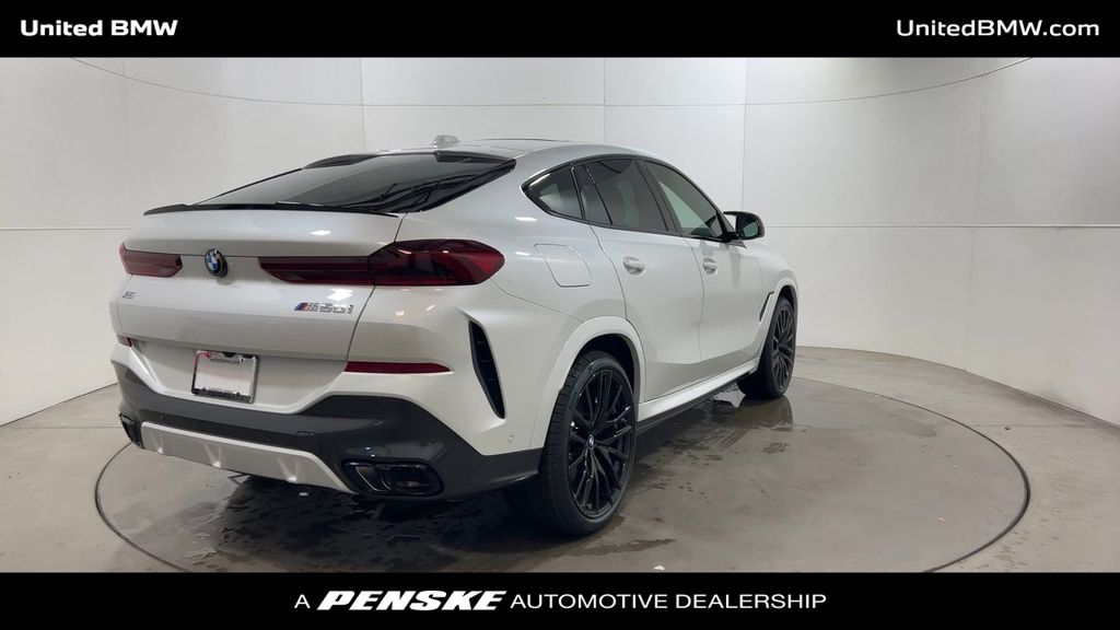 Thumbnail: 2026 BMW X6 - 8