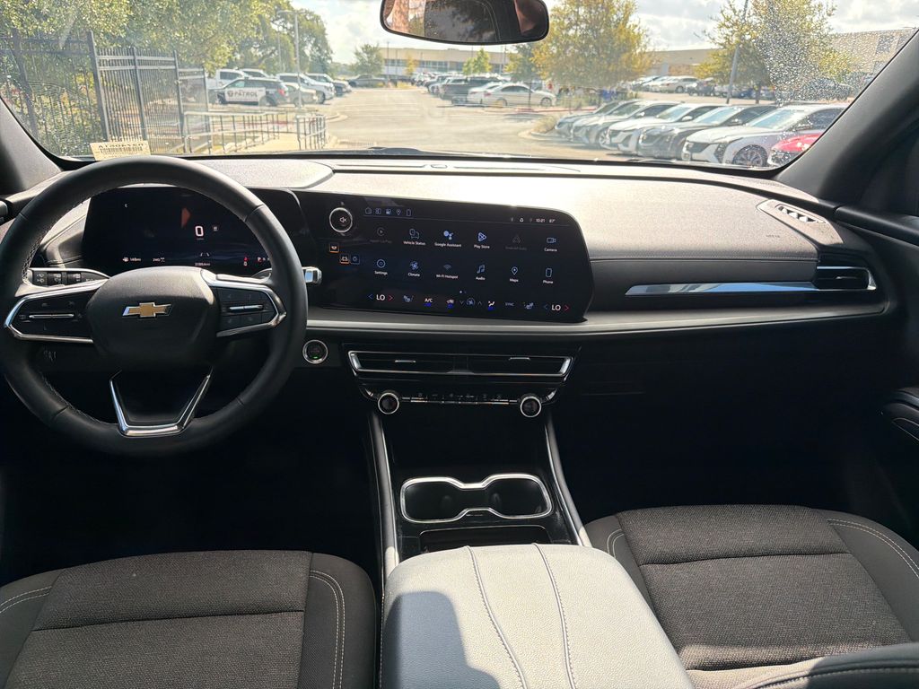 Used 2024 Black Chevrolet LS image 30