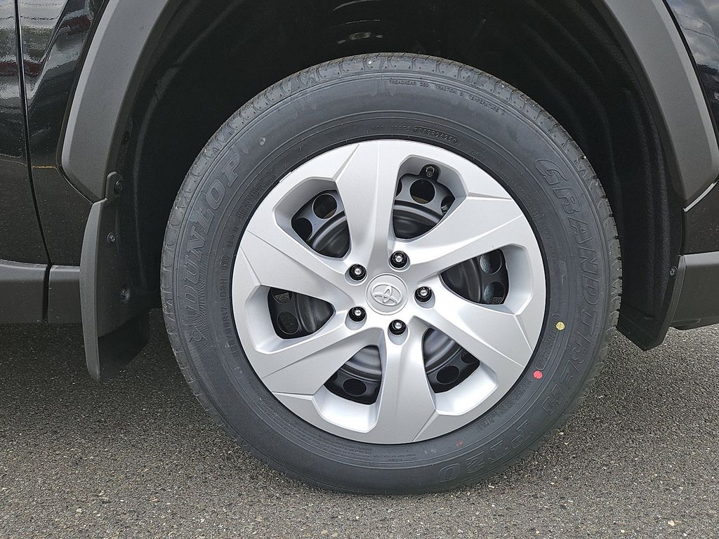 Thumbnail: 2025 Toyota RAV4 - 9