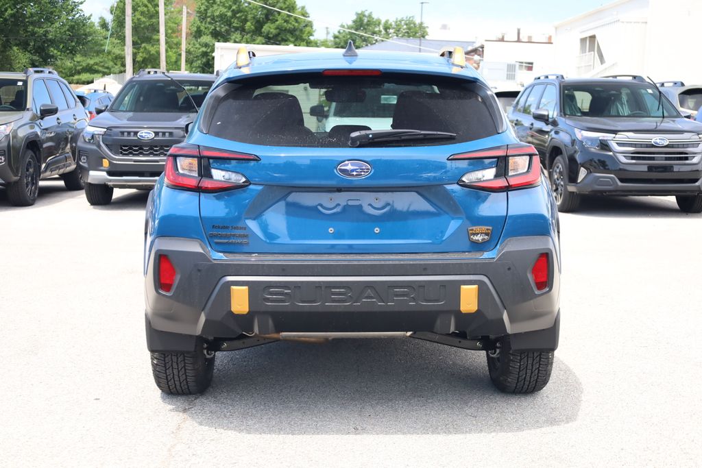new 2026 Subaru Crosstrek car, priced at $36,059