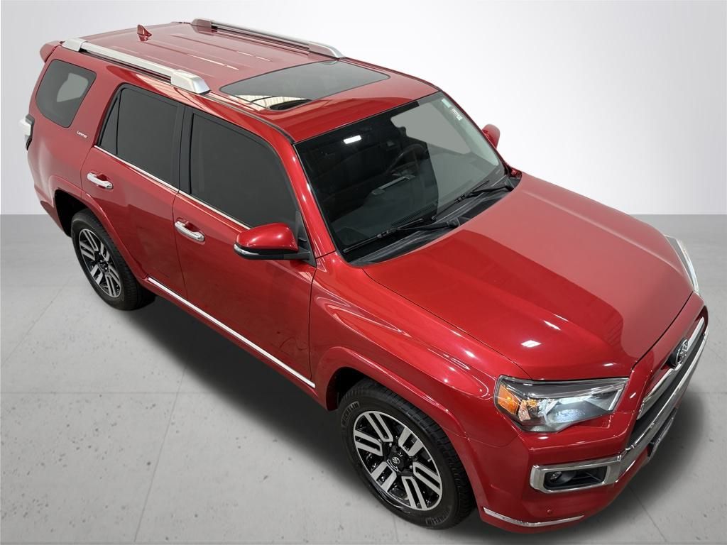 2021 Toyota 4Runner Limited