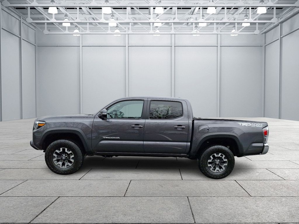 2022 Toyota Tacoma TRD Off-Road 7