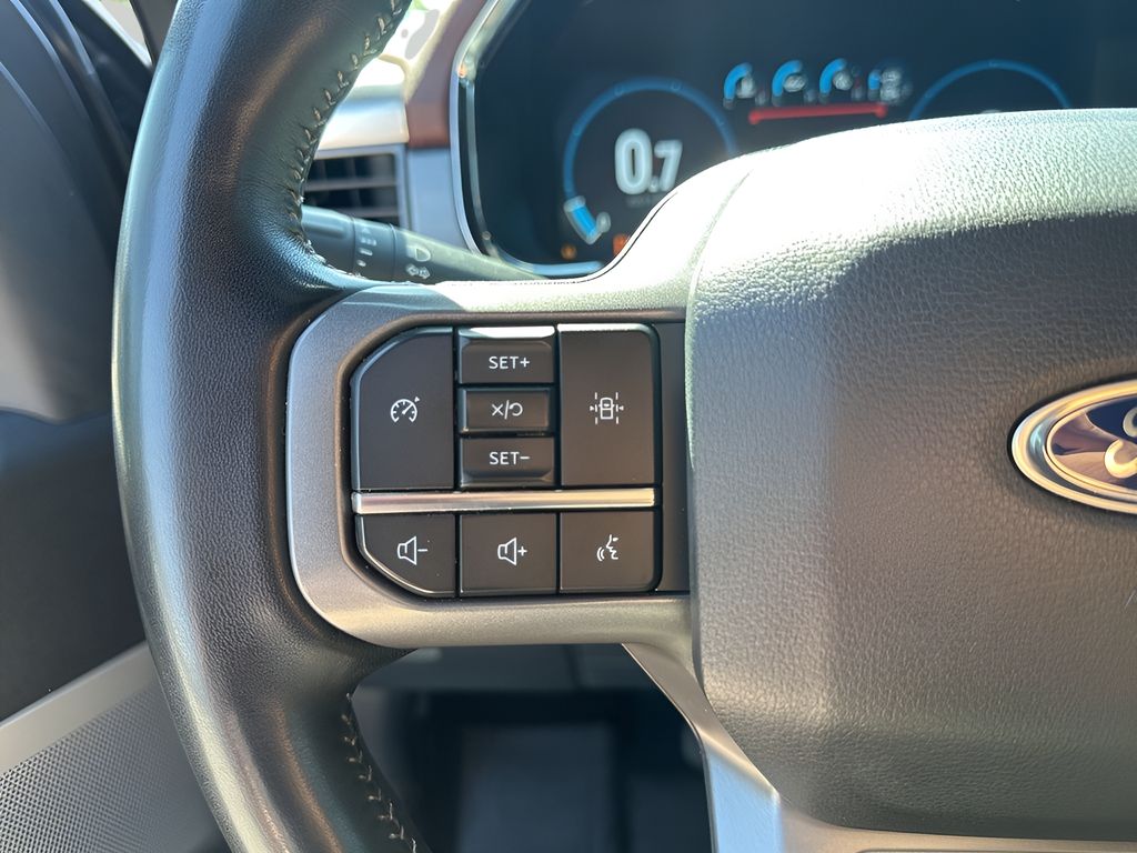 Used Car 2022 Ford F-150  Lariat For Sale Under $40,000 In Austin, Texas