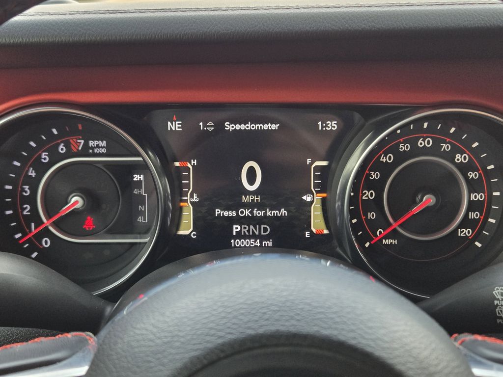 used 2020 Jeep Wrangler car, priced at $29,992