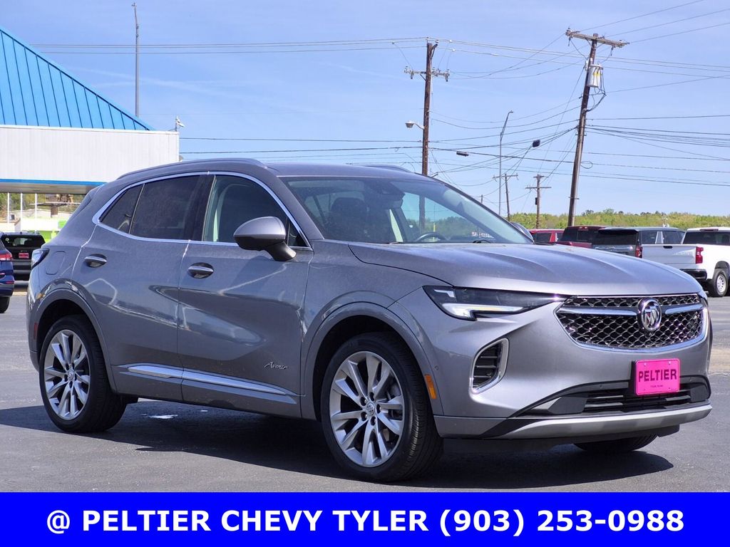 2022 Buick Envision Avenir AWD