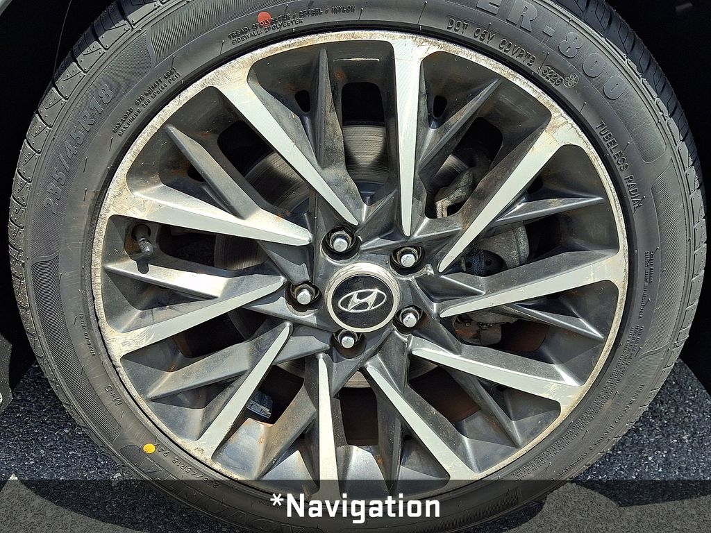 2023 Hyundai Sonata Limited - 9