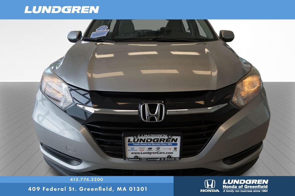 Used 2018 Honda HR-V SUV